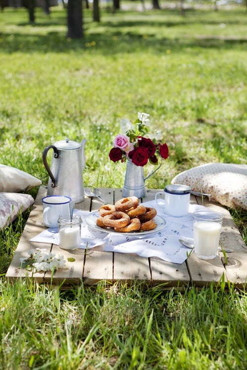 pomysły na piknik