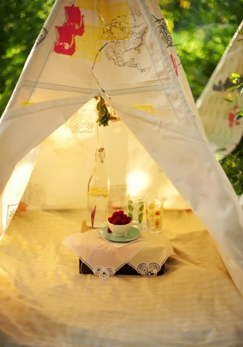 piknik aranżacje