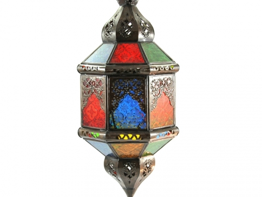 marokański lampion