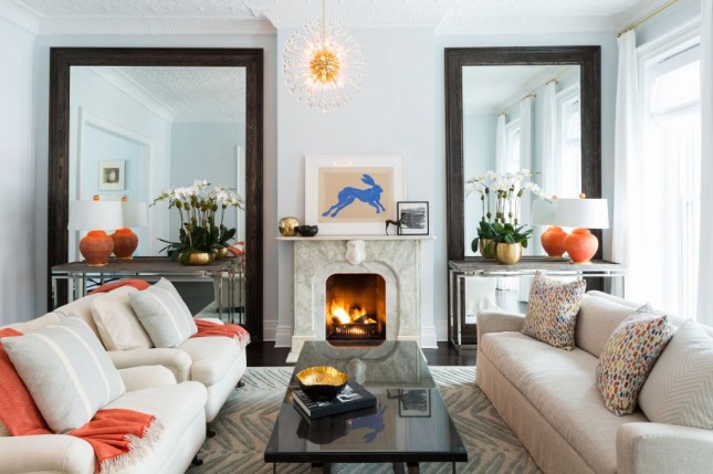 5.-Park-Slope-Brownstone-Living-Room-Fireplace-View-by-Chango-And-Co