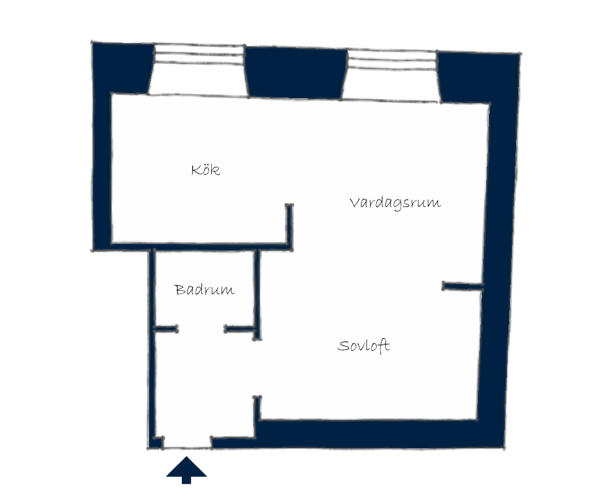 plan mieszkania,rzut z góry na plan mieszkania,dobry plan mieszkania,plan mini loftu