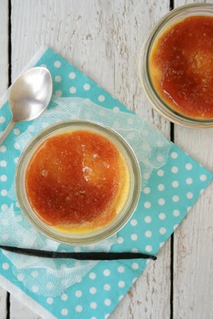 creme brulee