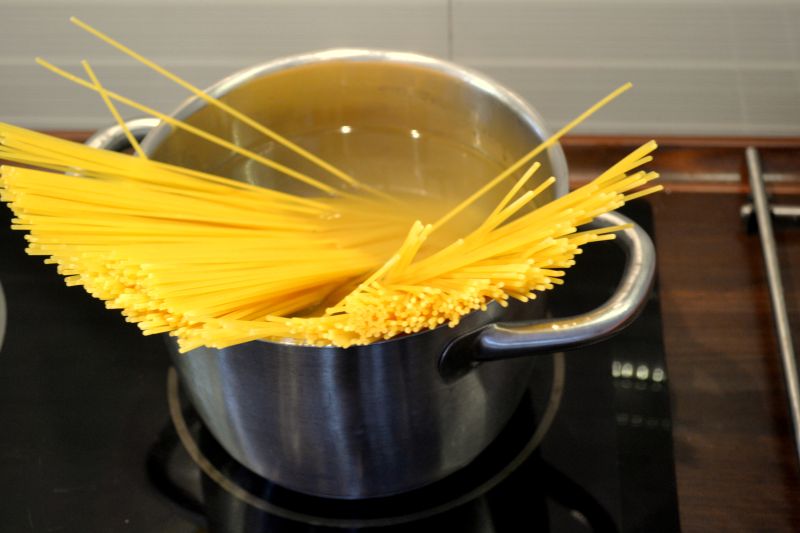 makaron spaghetti